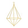 Iron Plant Hangers X-IFIN-N012-02G-2