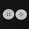 Acrylic Sewing Buttons BUTT-E076-B-01-2