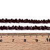 Transparent Glass Beads Strands GLAA-N018-3mm-29-2