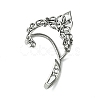 316 Surgical Stainless Steel Cuff Earrings LS-EJEW-E300-05AS-03-1