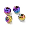 304 Stainless Steel Beads STAS-H394-03M-1