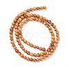 Natural Maifanite/Maifan Stone Beads Strands G-P451-01C-C-3