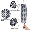 Cotton Jute Cloth Storage Pouches ABAG-WH20003-02C-5