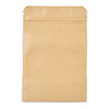 Resealable Kraft Paper Bags X-OPP-S004-01C-3