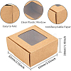 Kraft Paper Box LS-CON-WH0032-E01-2
