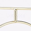 Rotating Iron 3-Tier Earring Display Stand EDIS-E025-01-5