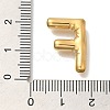 PVD Vacuum Plating 304 Stainless Steel Pendants STAS-S148-29G-F-3