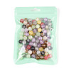 Plastic Packaging Yin-yang Resealable Bags OPP-F001-04F-3