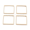 Brass Linking Rings X-KK-Y003-01J-G-1