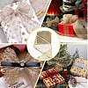 2Rolls Sparkle Polyester Mesh Ribbon with Paillettes OCOR-ME0001-61A-4