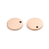 Ion Plating(IP) 304 Stainless Steel Charms STAS-I141-03D-RG-2