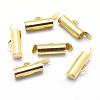 Brass Cord Ends KK-A143-41C2-RS-1