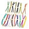 Nylon Cords Bracelet Makings Fit for Connector Charms AJEW-P116-01G-1