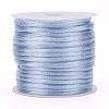 Nylon Satin Rattail Cords X-NWIR-L006-2mm-25-1