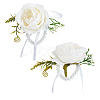 2Pcs Silk Wrist AJEW-CP0004-65-1