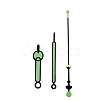 Aluminum Long Shaft Clock  Pointer CLOC-PW0001-11F-1