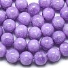 Natural Malaysia Jade Beads Strands G-L645-A01-14mm-18-4