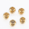 Ion Plating(IP) 304 Stainless Steel Beads STAS-H394-02G-1