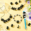 Acrylic European Beads OACR-TAC0013-14N-7