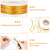 Round Aluminum Wire AW-BC0003-32D-1.5mm-5