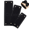 3Pcs 3 Sizes Rectangle Felt Bag Bottom FIND-WH0139-517A-1