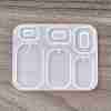 DIY Pendant Silicone Molds DIY-E065-07D-2