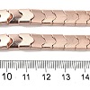 Electroplated Synthetic Non-magnetic Hematite Beads Strands G-I364-E01-RG-4