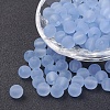 Transparent Acrylic Beads X-PL704-C54-2