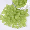 6/0 Transparent Glass Seed Beads SEED-S027-04B-05-1