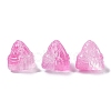 Baking Paint Glass Beads GLAA-S202-15J-1