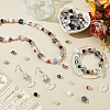 DIY Glass Beads Making Findings Kits DIY-PH0023-55-4