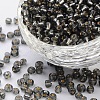 6/0 Glass Seed Beads X-SEED-A005-4mm-52-1