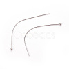 Tarnish Resistant 304 Stainless Steel Ball Head Pins STAS-E452-01P-A-1