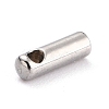 Tarnish Resistant 304 Stainless Steel Cord Ends STAS-H153-03F-P-3