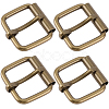8Pcs Roller Buckles for Bag Strap Connector IFIN-CL0001-13AB-7