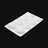DIY Half Easter Surprise Eggs Food Grade Silicone Molds DIY-E060-03C-6