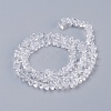 Transparent Glass Beads Strands EGLA-J146-6mm-NB01-2