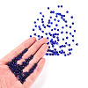 Glass Seed Beads SEED-A004-4mm-8-4