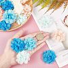 Lace Costume Accessories OHAR-CA0001-01-3
