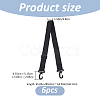Polyester Adjustable Crossbody Bag Straps PURS-WH0008-27-2