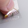 Epoxy Resin Sticker DIY-B009-03A-4