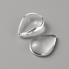 Transparent Glass Cabochons LS-GLAA-WH0022-94B-2