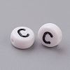 Acrylic Beads Y-PL37C9070-C-2