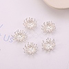 Brass Beads FIND-WH0199-318S-1