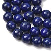 Natural Lapis Lazuli Beads Strands GG-CBA59DD-C03-12mm-3