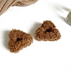 Cat Ear Shape Plush Claw Hair Clips PW-WGC5BD5-01-1