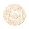 Acrylic Pendants SACR-S680-06G-1