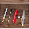 Creative Empty Tube Ballpoint Pens AJEW-L076-A57-4