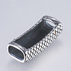 304 Stainless Steel Slide Charms STAS-I072-005AS-2