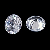Cubic Zirconia Cabochons ZIRC-M002-8mm-007-3